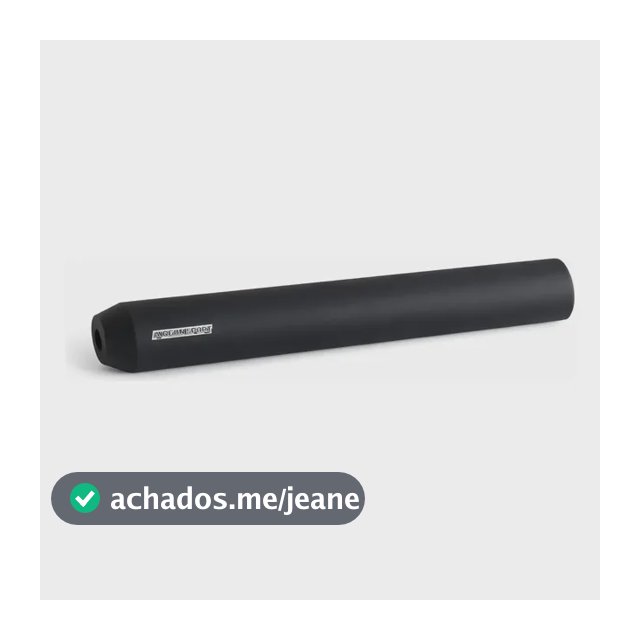 Filtro Muzzle Sup De Ar Em Aluminio Rosca 1/2x28 Cbc Fast Lr