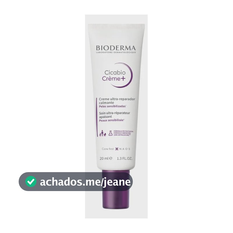 Bioderma Cicabio Creme+ 20ml