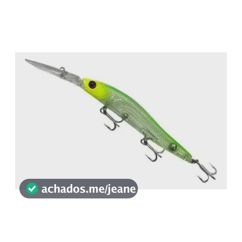 Isca Artificial Pazuda - Moriah Cor 30