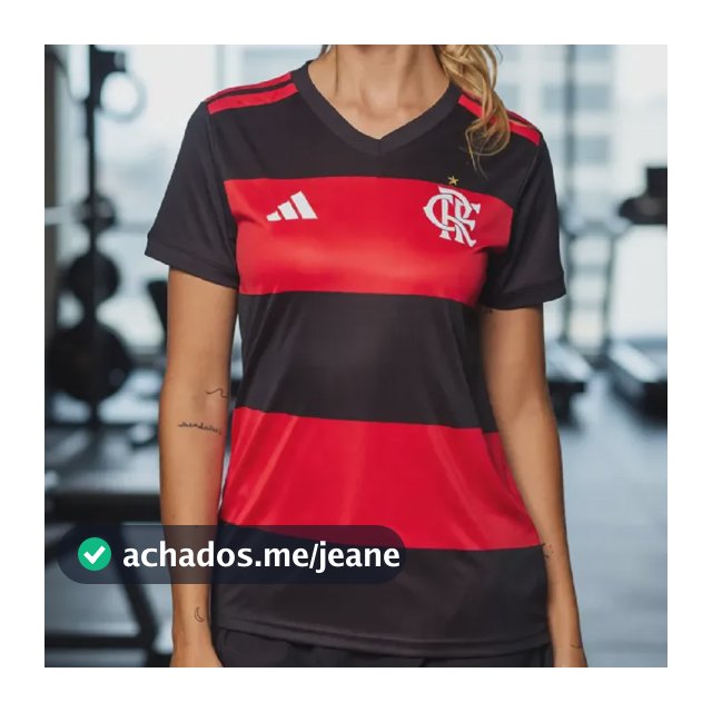 Camiseta Feminina Torcedor Cr Flamengo 26 adidas Vermelho Caveirão M Liso