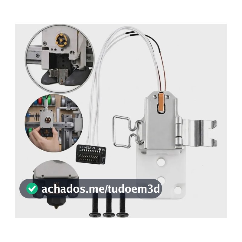Conjunto Aquecimento De Zircônia Hotend Bambu Lab A1 A1 Mini 24v