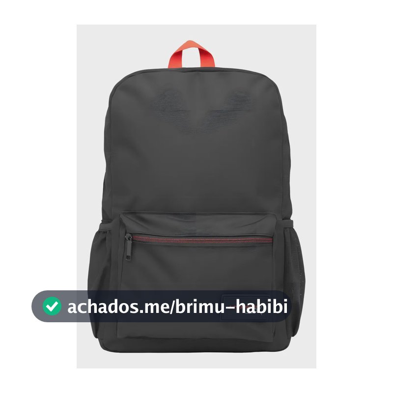 Mochila Hyperx Delta Gaming Preto Liso
