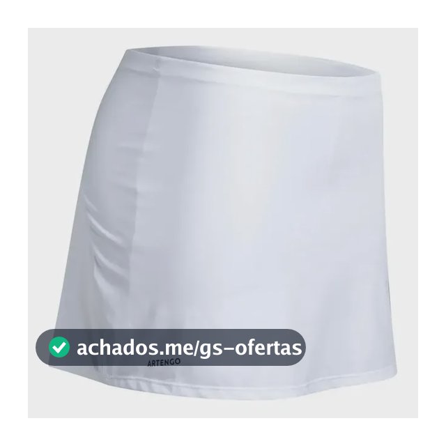 Saia Feminina De Tênis Dry 100