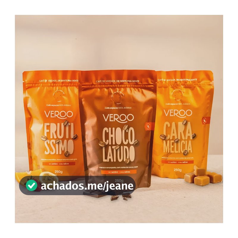 Kit Café Especial 750g Moído - Linha Todo Dia - 3 Pacotes