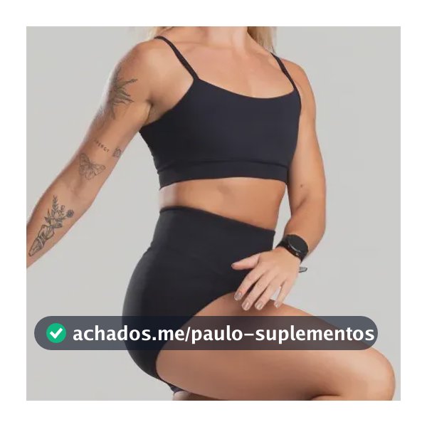 Conjunto Esportivo Feminino Flowfit