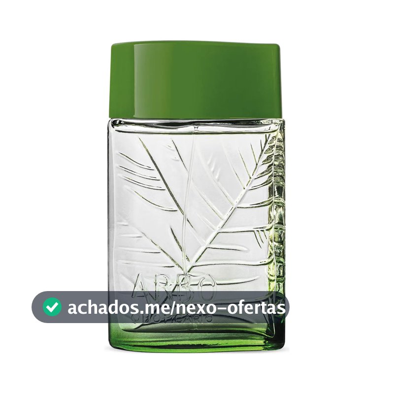 Boticário Arbo Puro Colônia 100ml