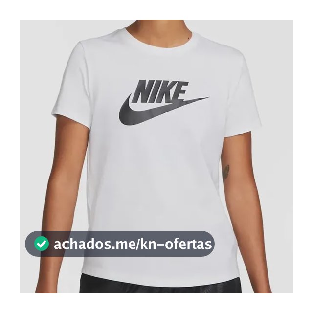 Camiseta Nike Sportswear Essentials Feminina