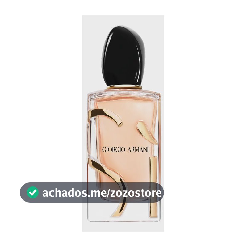 Perfume Giorgio Armani SÍ Feminino EAU De Parfum 100ml