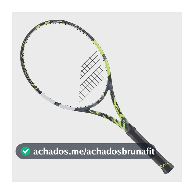 Raq Pure Aero Aro 98 Performance 305g Adulto Sem Corda 2023 Tamanho da empunhadura L3