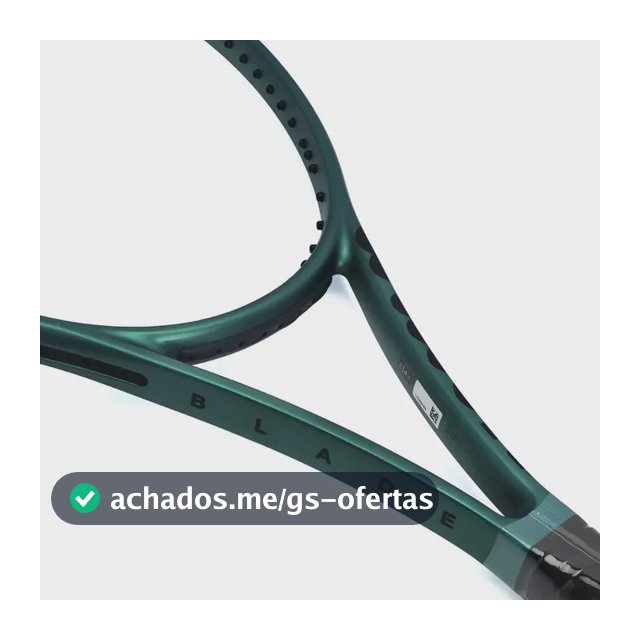 Raquete de Tênis Wilson Blade 98 18X20 V9 Empunhadura:L4