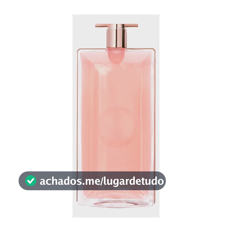 Idôle Lancôme, Perfume Feminino Eau de Parfum Chipre Floral com Rosas Centifolia, Damascena e Jasmim, 100ml