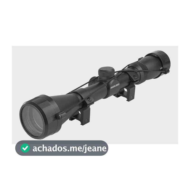 Mira Luneta Ar15 Sport Pac 3-9x40 Original