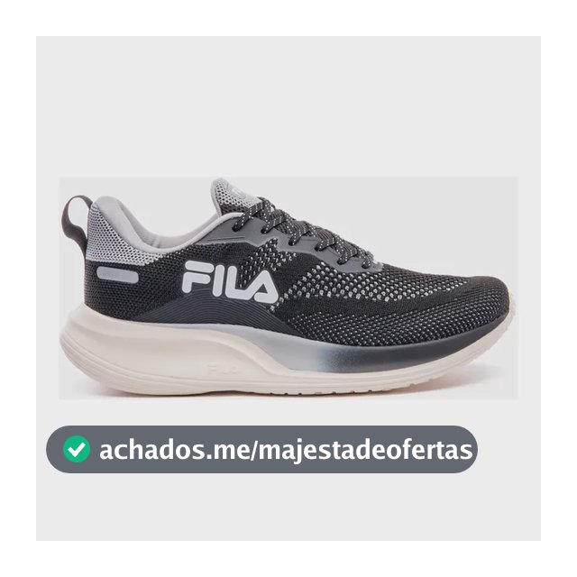 Tênis Fila Masculino Speed Lite Esportivo Treino Original