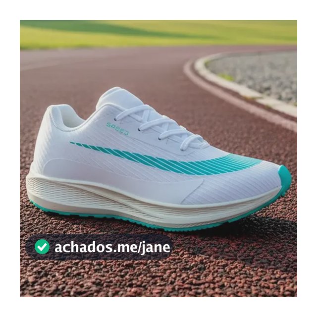 Tênis Speed Preto Unissex Treino Academia E Caminhada Macio