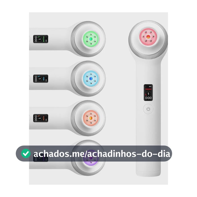 Medicube Age-r Ultra Tune 40.68 | High-tech 2 In 1 Skin Care Momento De Aplicação Dia/noite Tipo De Pele Todo Tipo De Pele