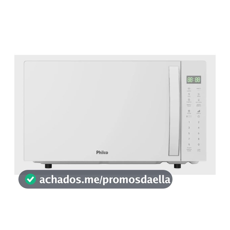 Philco Linha Branca PMO39B Corrente doméstica - Branco