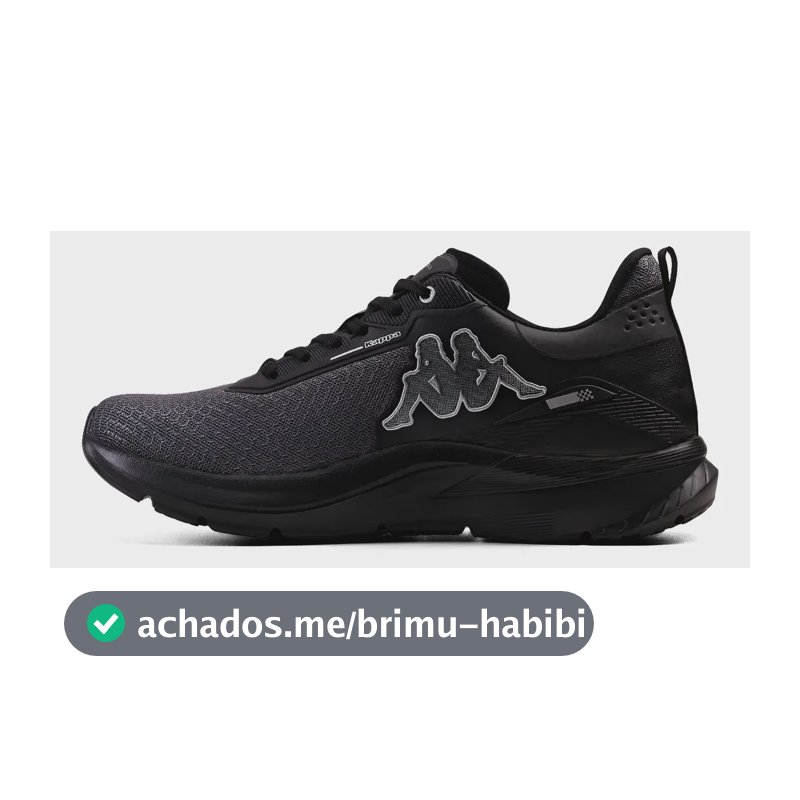 Tênis Masculino Feminino Kappa Park 2.0 Original
