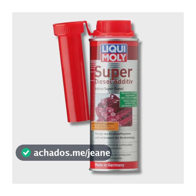 Liqui Moly Super Diesel Additiv 250ml