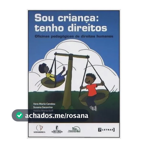Sou Criança - Tenho Direitos