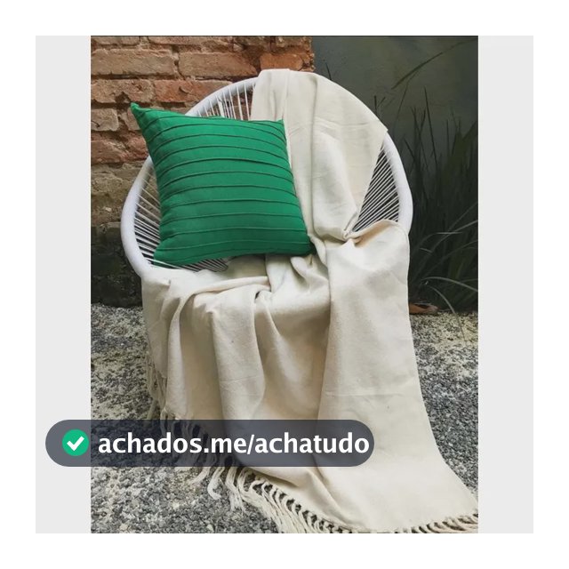 Manta Para Sofá Gigante Decorativa Protetora 2,20x1,50