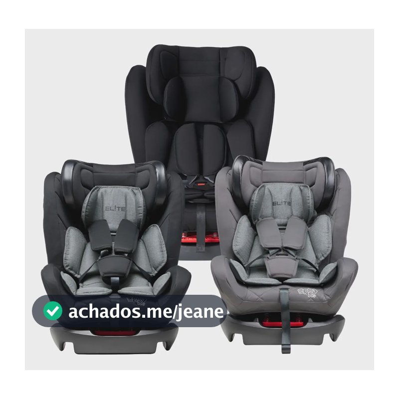 Cadeira Infantil Para Carro 0-36kg Elite 4 Em 1 - Maxi Baby