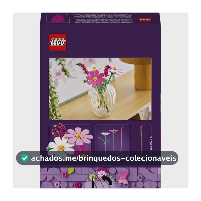 Lego Flores De Cosmos Botanicals 11514 171 Botanicals Kids