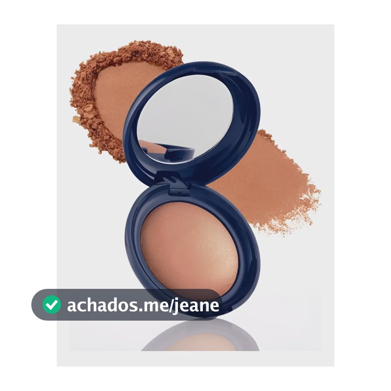 Bt Shimmer - Blush Baked Bruna Tavares 8g Topázio