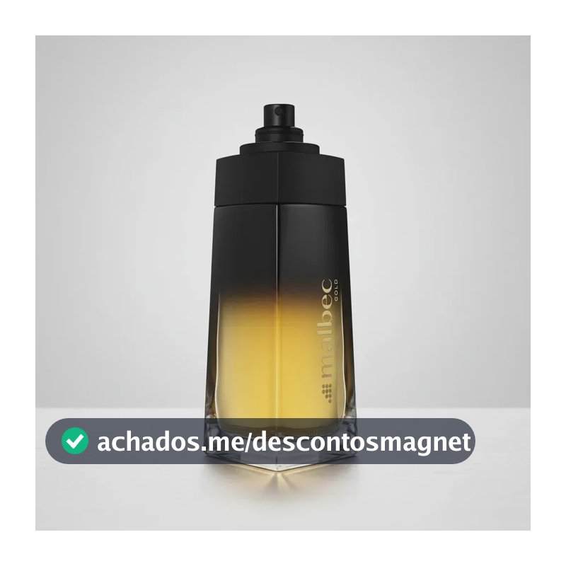 O BoticárioMALBEC GOLD Desodorante Colônia 100ml
