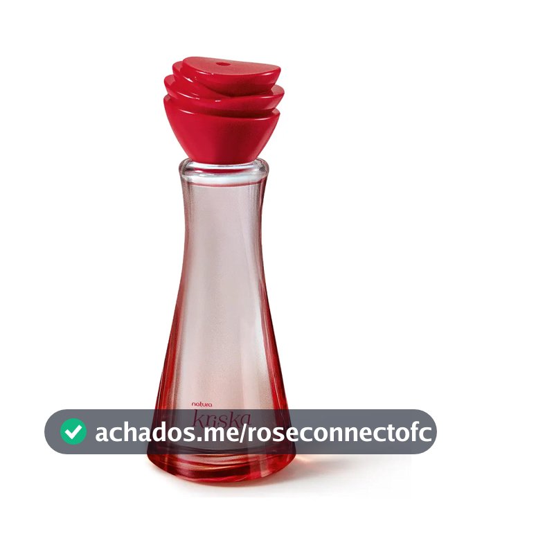 Kriska Colônia Miniatura 25ml - Natura