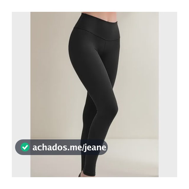 Calça Legging Fitness/ Academia /  Promoção A Pronta Entrega