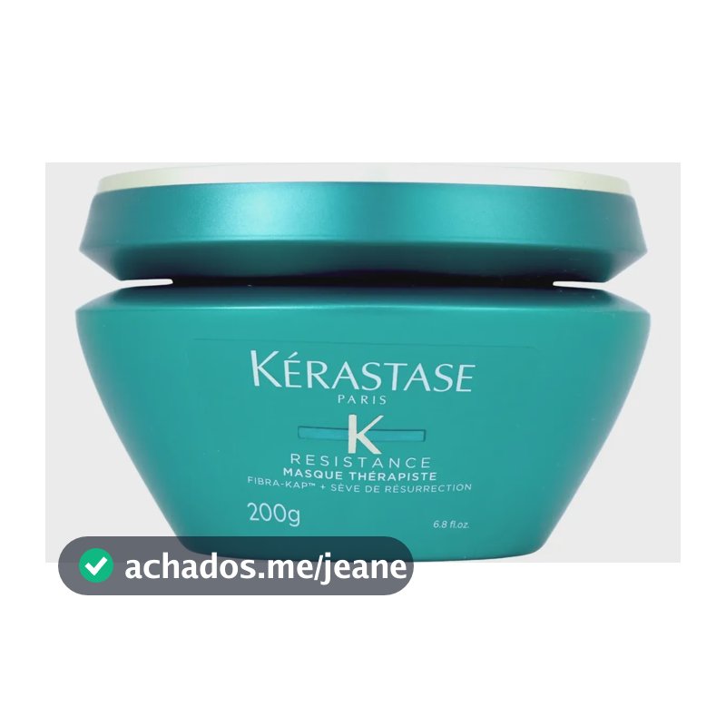 Kérastase Résistance Thérapiste Máscara 200ml