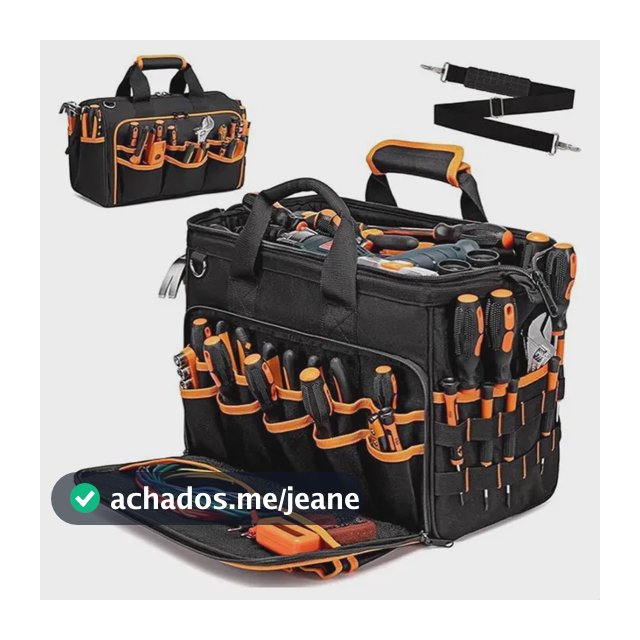 Kit De Ferramentas De Manutenção Externa Espessado Para Serv