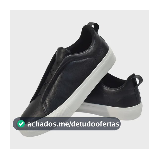 Tênis Masculino Spark Casual Ajuste Elástico Solado Borracha