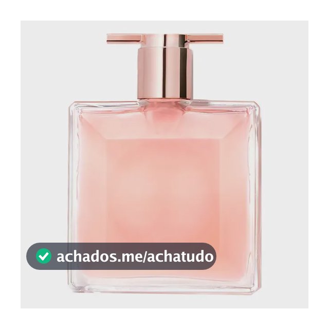 Idôle Lancôme, Perfume Feminino Eau de Parfum Chipre Floral com Rosas Centifolia, Damascena e Jasmim, 25ml