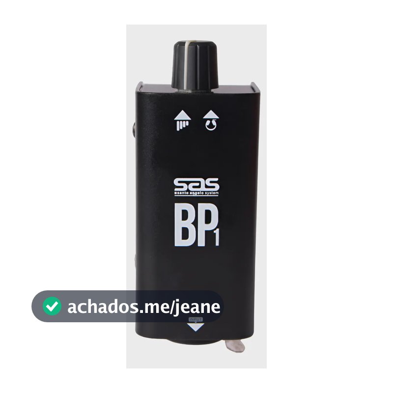 Controlador De Volume Passivo Santo Angelo Bp1