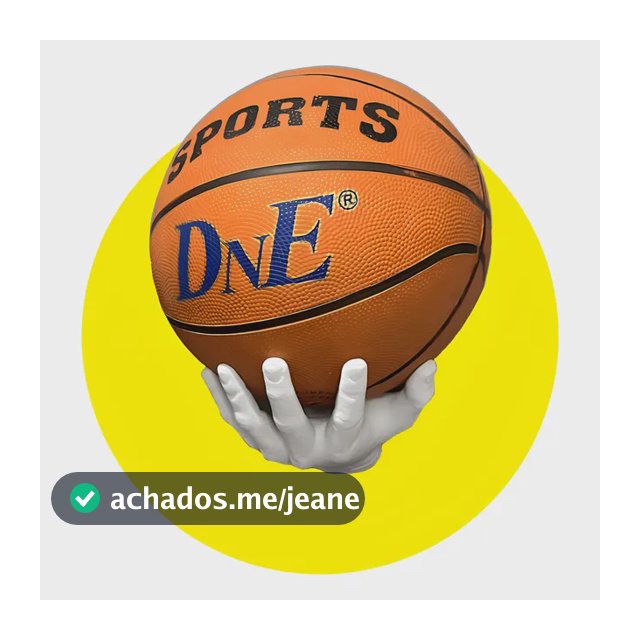 Suporte Porta Bolas Parede Modelo Mão Futebol Basquete Vôlei