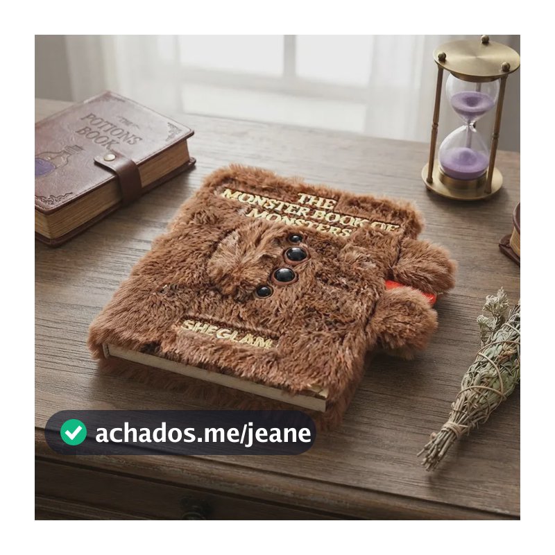 Sheglam Harry Potter Monsters Paleta de Sombras 12 Cores