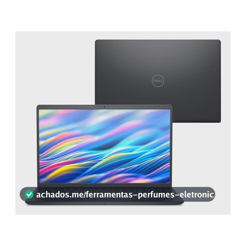Notebook Dell Dc15-i51334u-a50 15.6 Fhd I5 8gb 512gb Win 11
