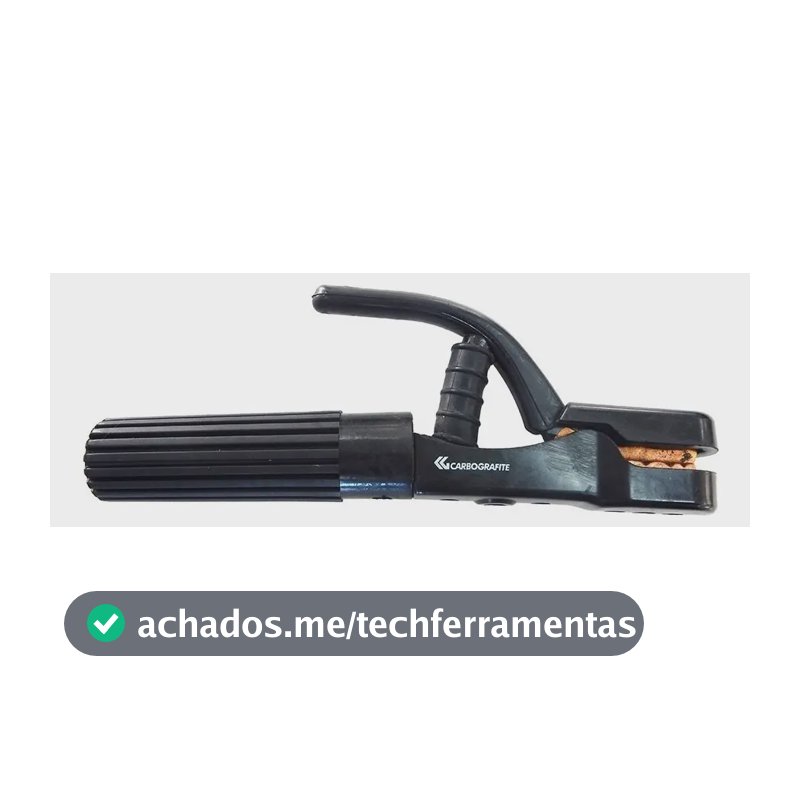 Porta Eletrodo Carbografite J300
