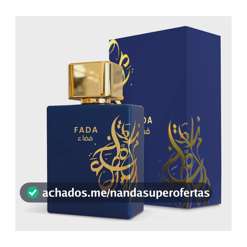 Perfume Mawwal Fada Eau De Parfum 100ml