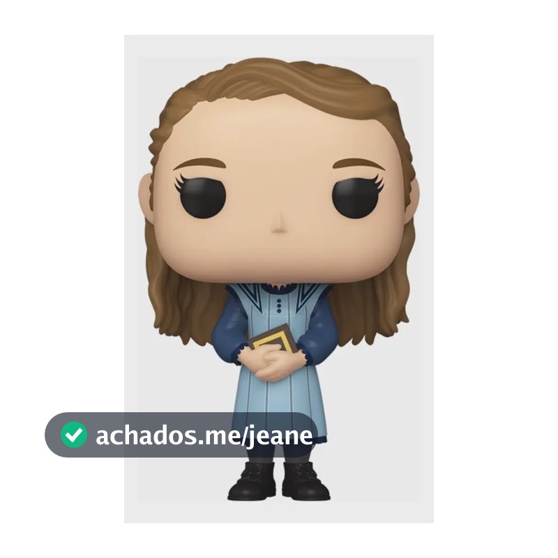 Boneco Funko Pop! Harry Potter 8 - Ariana Dumbledore