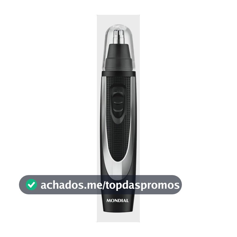 Aparador de Pelos Classic, Mondial 0,8W - TR-01
