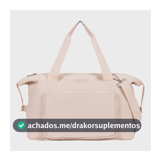 Gocase Bolsa Moove - Essencial Dia A Dia Academia Fitness