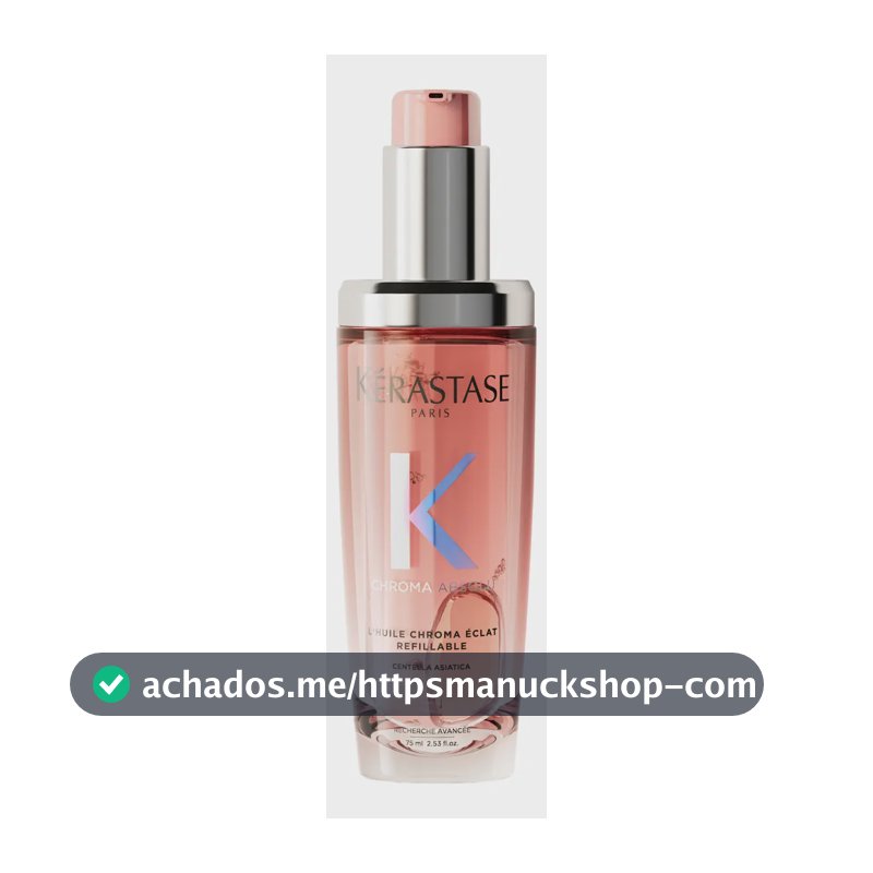 KERASTASE Óleo Capilar Chroma Éclat Recarregável 75ml