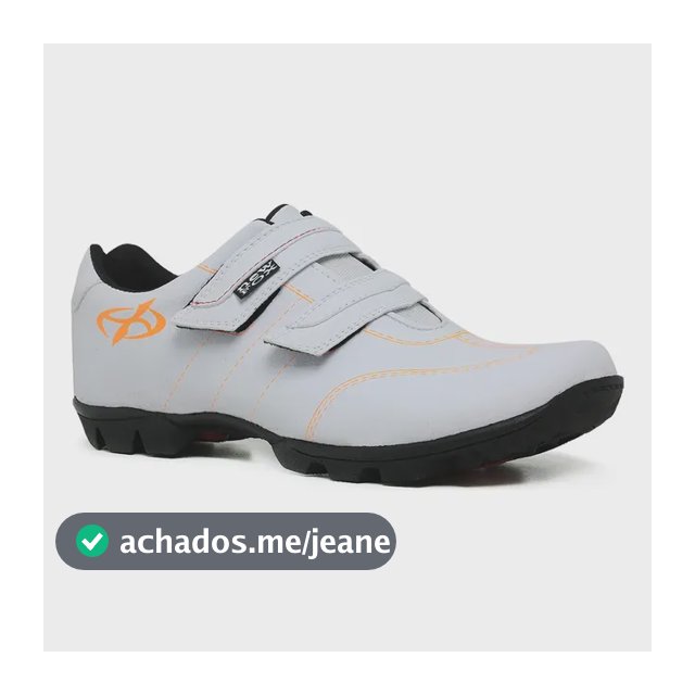 Sapatilha De Ciclismo Ecológico Unissex Mountain Bike Mtb