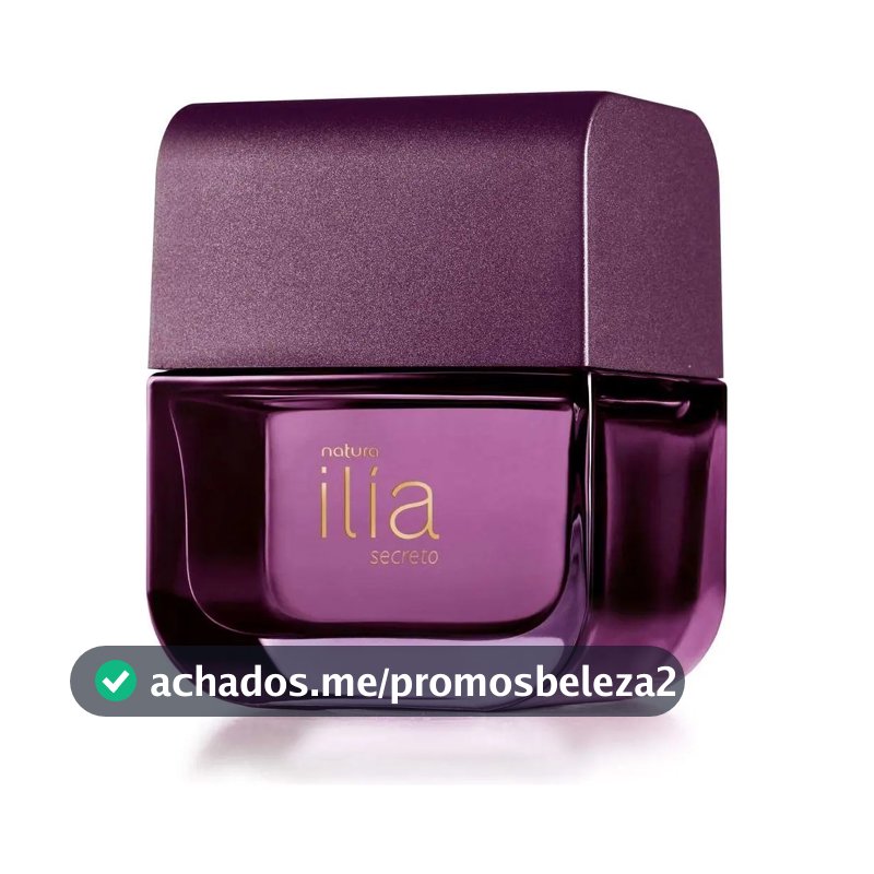 Ilía Secreto Deo Parfum Feminino 50ml