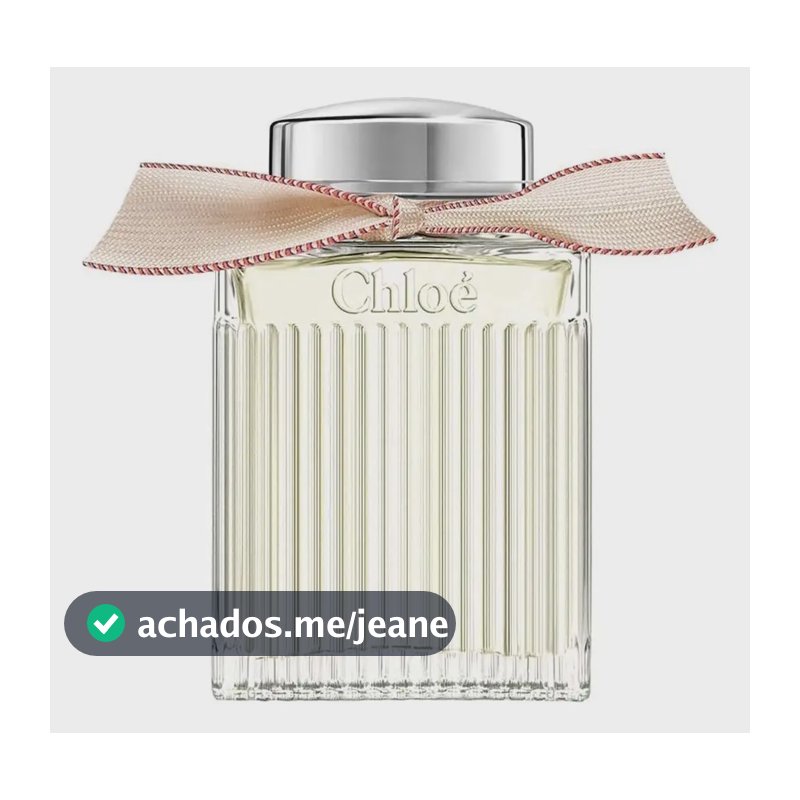 Perfume Chloé Signature Lumineuse Feminino 100ml Edp - Sem Caixa Volume Da Unidade 100 Ml