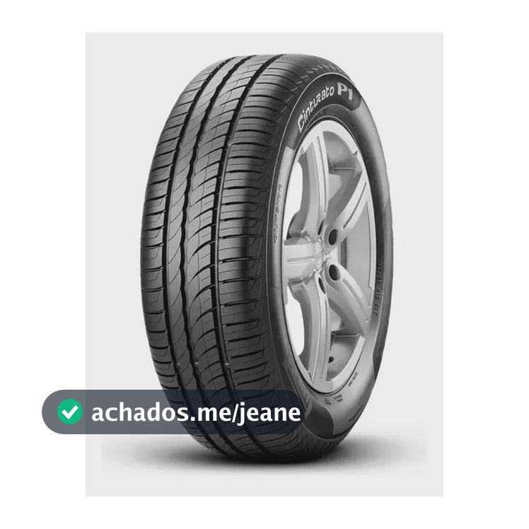 Pneu 185/60R15 Pirelli Cinturato P1 (KA) 88H XL