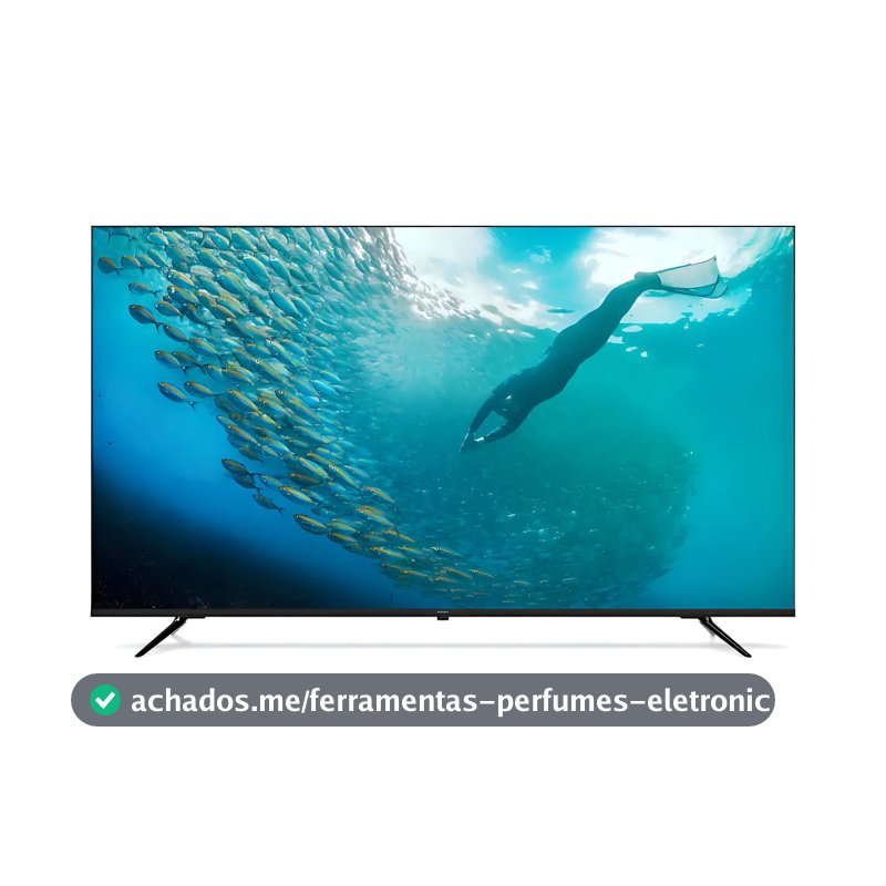 Smart TV 75PUG7019 Séries 7019 LED 4K UHD 75” Philips Bivolt