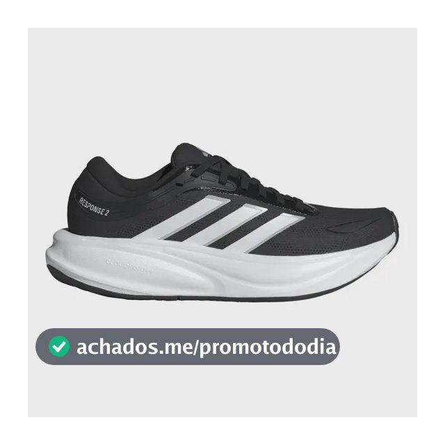 Tênis Corrida Response 2 adidas